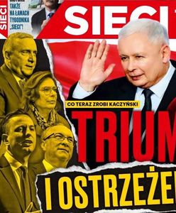 PiS triumfuje, ale nie może czuć się bezpiecznie. Nowe okładki tygodników