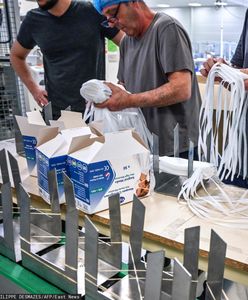 Koronawirus. We Francji szpitale będą przyjmować tylko ciężkie przypadki