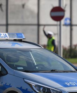 Pijany Ukrainiec. Uszkodził 8 aut w Katowicach