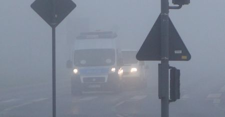 Niebezpieczna pogoda. IMGW ostrzega kierowców