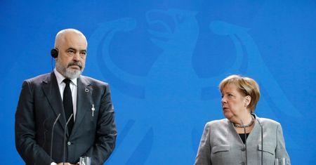 Rozmowy akcesyjne z Albanią i Macedonią Północną. Angela Merkel deklaruje wsparcie