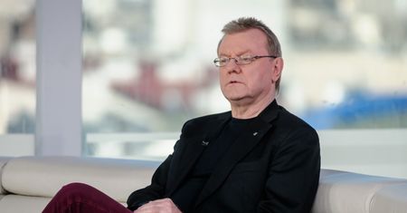 Zmarł prof. Waldemar J. Dziak. Miał 67 lat