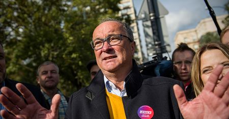 Gorąco w studiu. Czarzasty: Sowieccy żołnierze wyzwalali Polskę