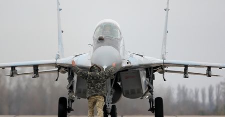 Katastrofa samolotu MiG-29. Są zarzuty dla dwóch osób
