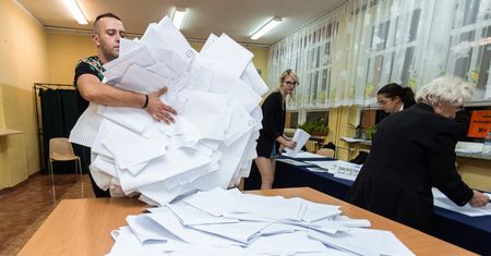 Aż 55 protestów wyborczych. Tyle wniosków wpłynęło do Sądu Najwyższego
