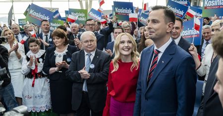 Paulina Kosiniak-Kamysz o adopcji dzieci przez pary jednopłciowe: "Trzeba rozmawiać"