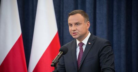 Koronawirus w Polsce. Andrzej Duda: Rząd otrzymał zielone światło