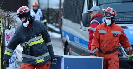 Szczyrk. Niezwykła inicjatywa internautów. Fala pomocy