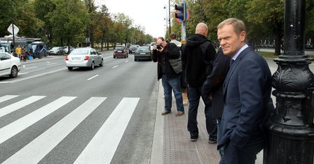 Donald Tusk: To jest powód do smutku
