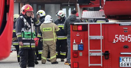 Dramat w Wielkopolsce. Śmiertelne zatrucie czadem