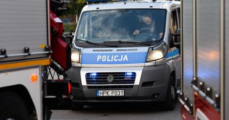 Obława we Wrocławiu. Policja: 37-latek został zatrzymany