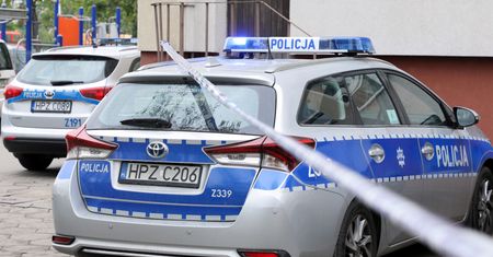 Obława w Warszawie. Policja szuka złodziei