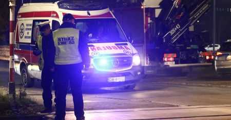 Tragedia w Koszalinie. Śmiertelny wypadek na torach
