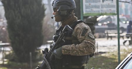 Narkotykowy boss już w Warszawie. Prał brudne pieniądze kolumbijskich karteli