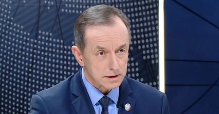 Ile Tomasz Grodzki brał za wizytę? Politycy PiS udostępniają wywiad Wirtualnej Polski