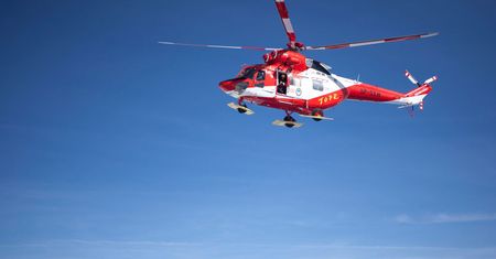 Tragedia w górach. Dwie osoby nie żyją