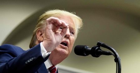 Donald Trump przeszedł serię badań. Jest komentarz lidera USA