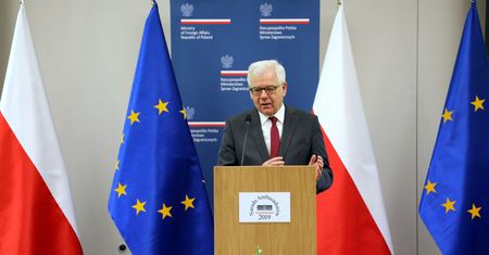 Duże zmiany w MSZ. Poznamy aż 7 nowych ambasadorów?
