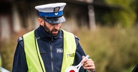 Śmiertelny wypadek w woj. pomorskim. Mężczyzna zginął na miejscu