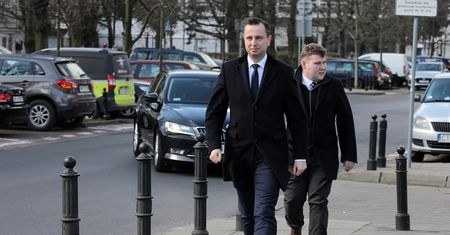 Wybory prezydenckie 2020. Władysław Kosiniak-Kamysz: Koniec tego lansowania
