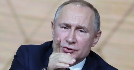 Władimir Putin wywołał burzę. MSZ Rosji: "Zaskoczyła nas wiadomość Georgette Mosbacher"