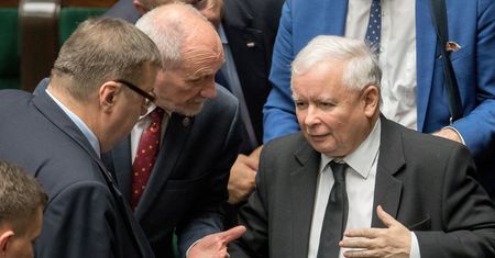 Najnowszy sondaż. Zobacz poparcie partii miesiąc po wyborach