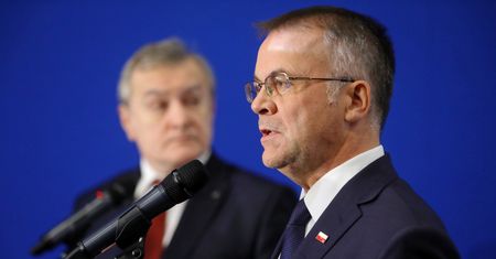 Jarosław Sellin o sprawie Jana Śpiewaka: Duża część opinii publicznej jest zbulwersowana