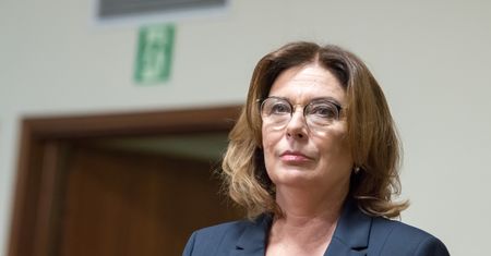 Małgorzata Kidawa-Błońska: Facet z facetem nie może mieć dziecka