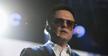 Schreiber: Szymon Hołownia to kandydat establishmentu