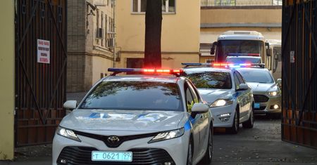 Dewastacja polskich pomników na Ukrainie. Zatrzymano podejrzanego
