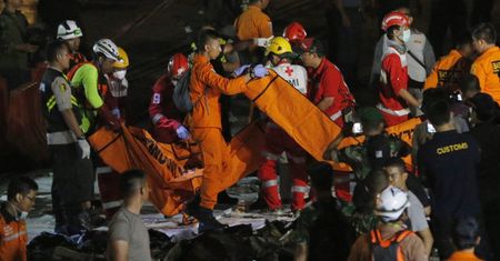Indonezja. Autokar wpadł do rzeki. Jest wiele ofiar