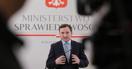 Miał oferować 100 tys. zł za zabójstwo Zbigniewa Ziobry. Jan S. zatrzymany