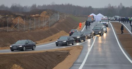 Kolizje SOP. W 2019 było ich o połowę więcej niż rok wcześniej