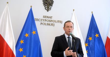 PiS: Docierają informacje, że marszałek Tomasz Grodzki był we Włoszech