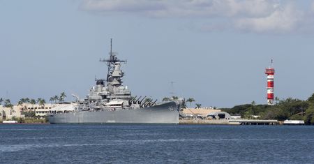 Strzelanina w Pearl Harbor. Ogień otworzył żołnierz marynarki wojennej