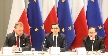 Koronawirus. Premier Mateusz Morawiecki: Mamy gotowe laboratoria