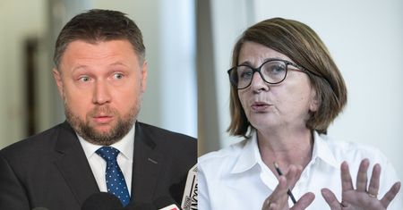 Julia Pitera odpowiada Kierwińskiemu: "To jest formuła godna raczej przedszkola"