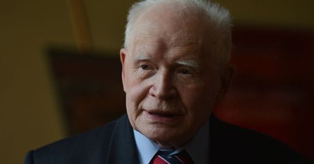 Prof. Adam Strzembosz: "Uchwała Sądu Najwyższego jest historyczna"
