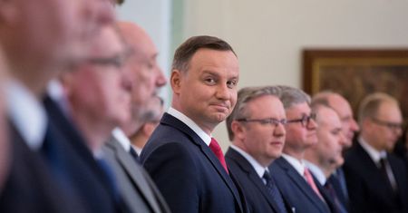 Najnowszy sondaż. Wszystko wskazuje na II turę wyborów prezydenckich