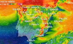 Elsa i Fabien szaleją w Hiszpanii oraz Portugalii. Nie żyje 8 osób