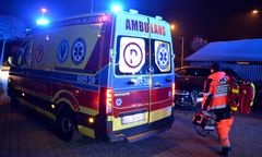 Śmierć w kopalni w Sokółce. Nie żyje mężczyzna