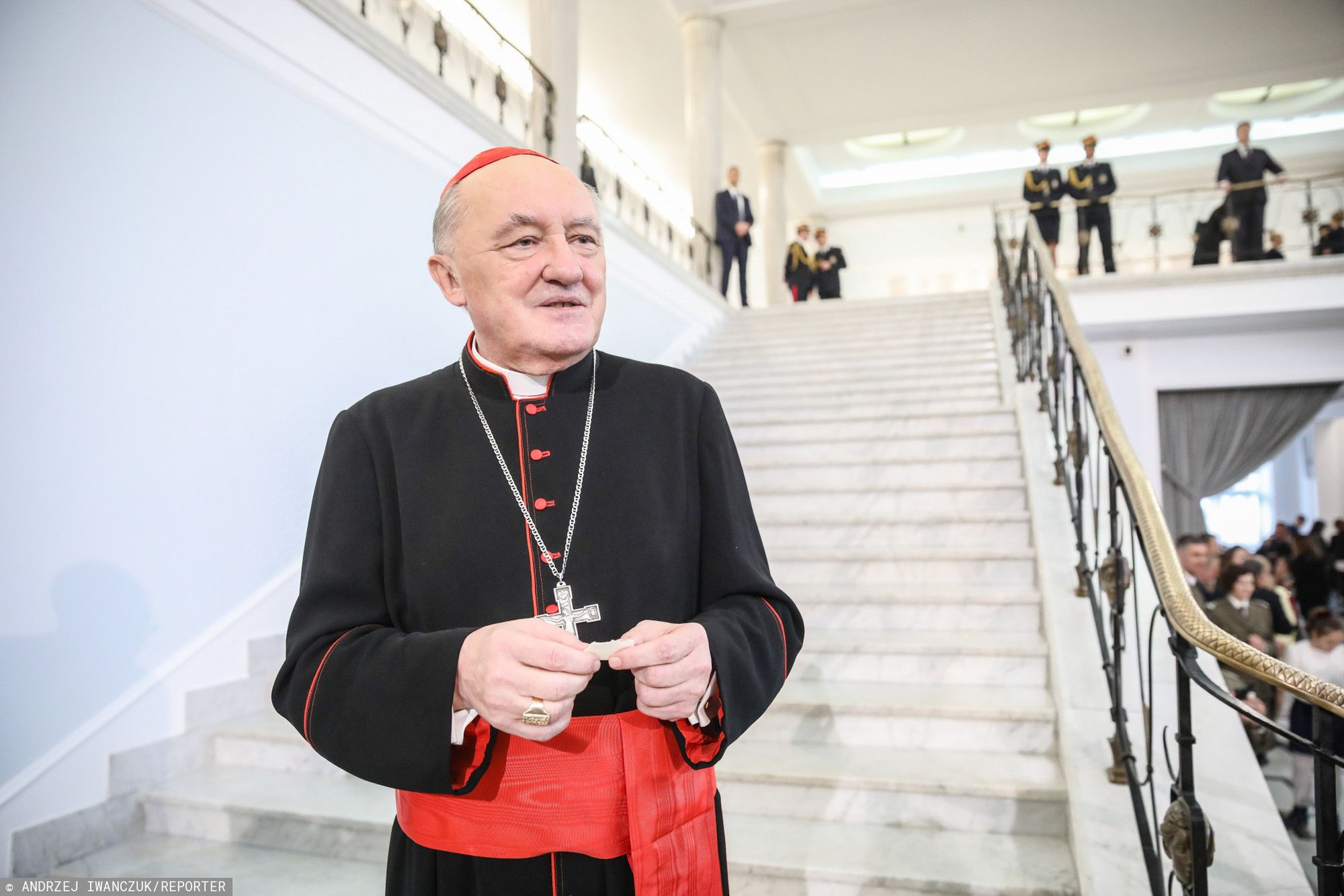 Boże Narodzenie 2019. Ważny apel kard. Kazimierza Nycza.