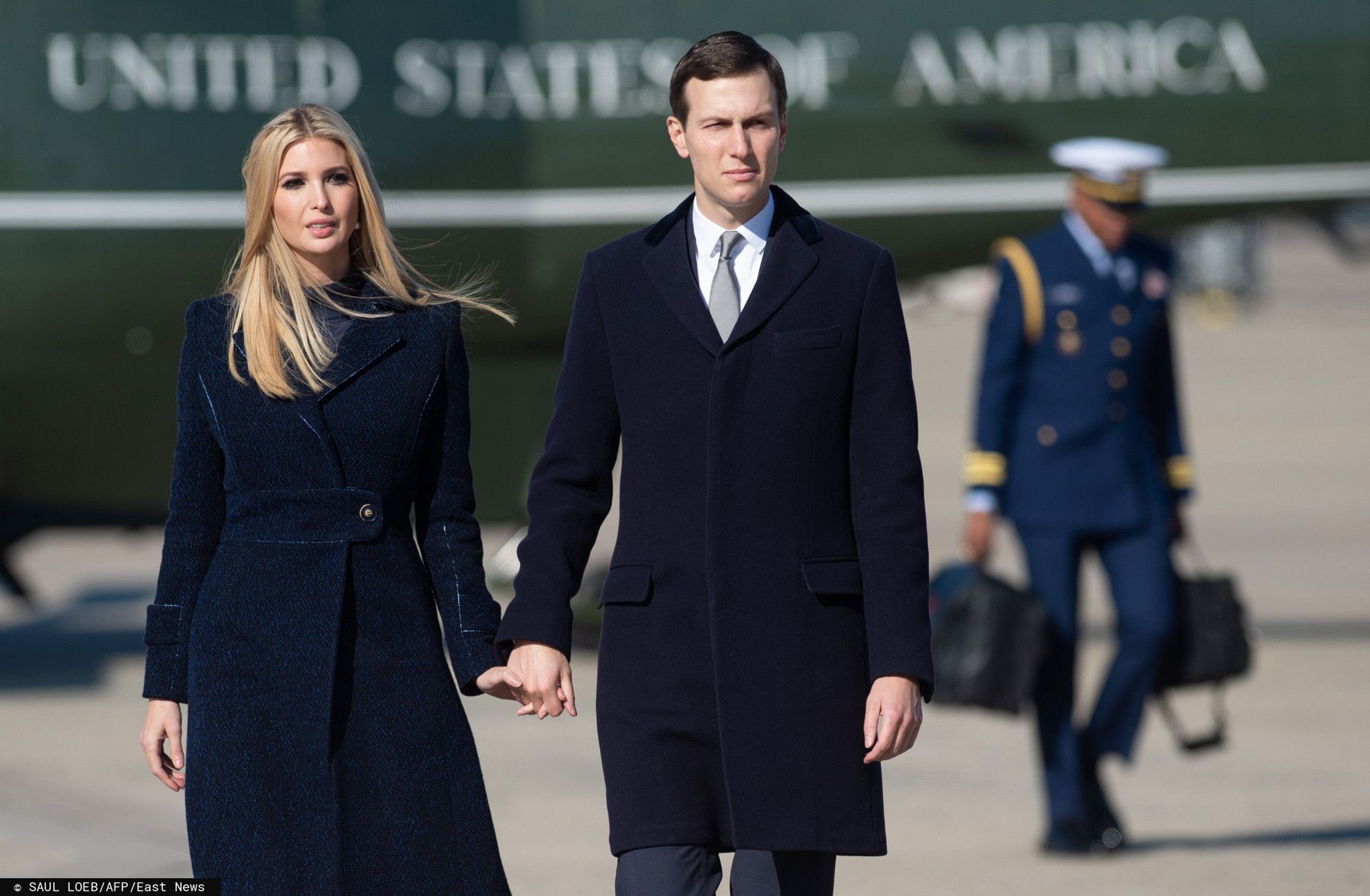 Ivanka Trump i Jared Kushner.