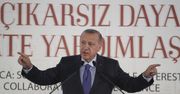 Erdogan znów straszy Kurdów. "Turcja zmiażdży głowy bojownikom"