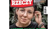 "Niestrawna dieta Olgi Tokarczuk". Zobacz okładki tygodników