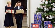 Życzenia świąteczne od pary prezydenckiej. "Pamiętajmy o potrzebujących"