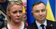 Iwona Hartwich zaatakowała prezydenta Andrzeja Dudę. Nie miała racji