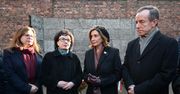 Amerykańska polityk Nancy Pelosi odwiedziła Auschwitz. O polskich ofiarach ani słowa
