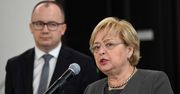 Małgorzata Gersdorf: Wezwę sędziów do wstrzymania się od działań