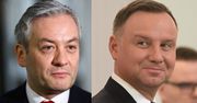 Robert Biedroń kandydatem Lewicy na prezydenta. Ekspert: To przybliża reelekcję Dudy